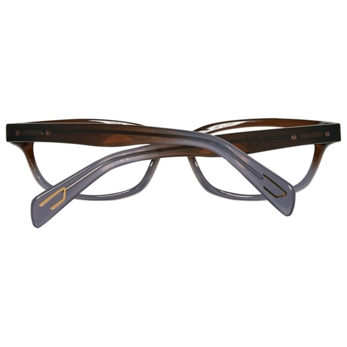 Ladies'Spectacle frame Diesel DL5038-050-52 Brown (ø 52 mm)_6
