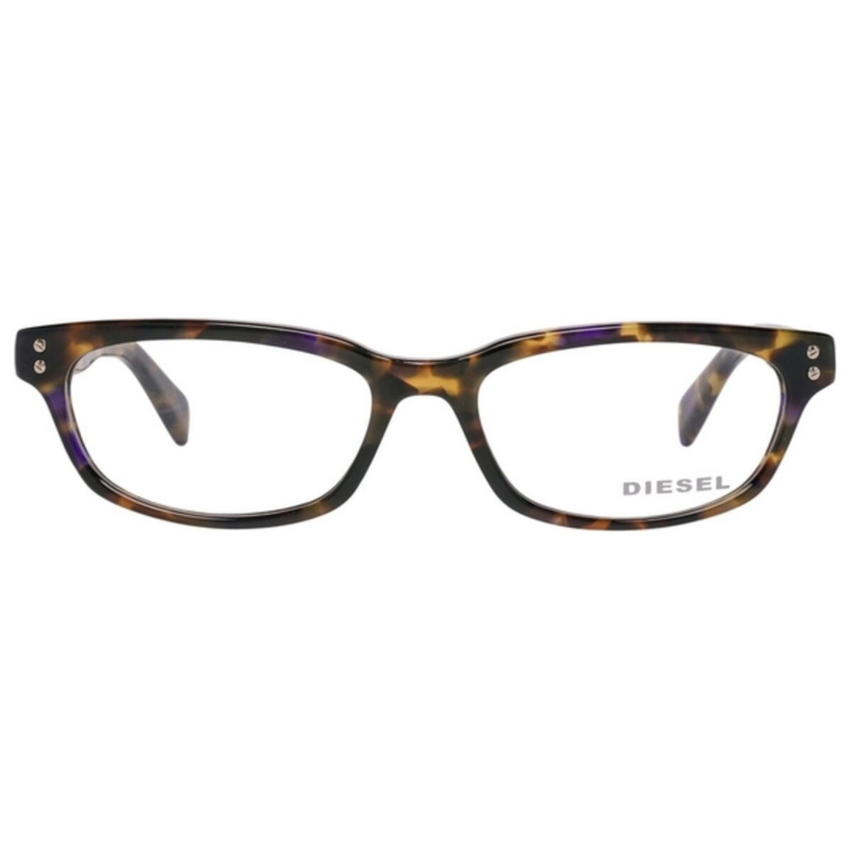 Ladies'Spectacle frame Diesel DL5038-055-52 Brown (ø 52 mm)_6
