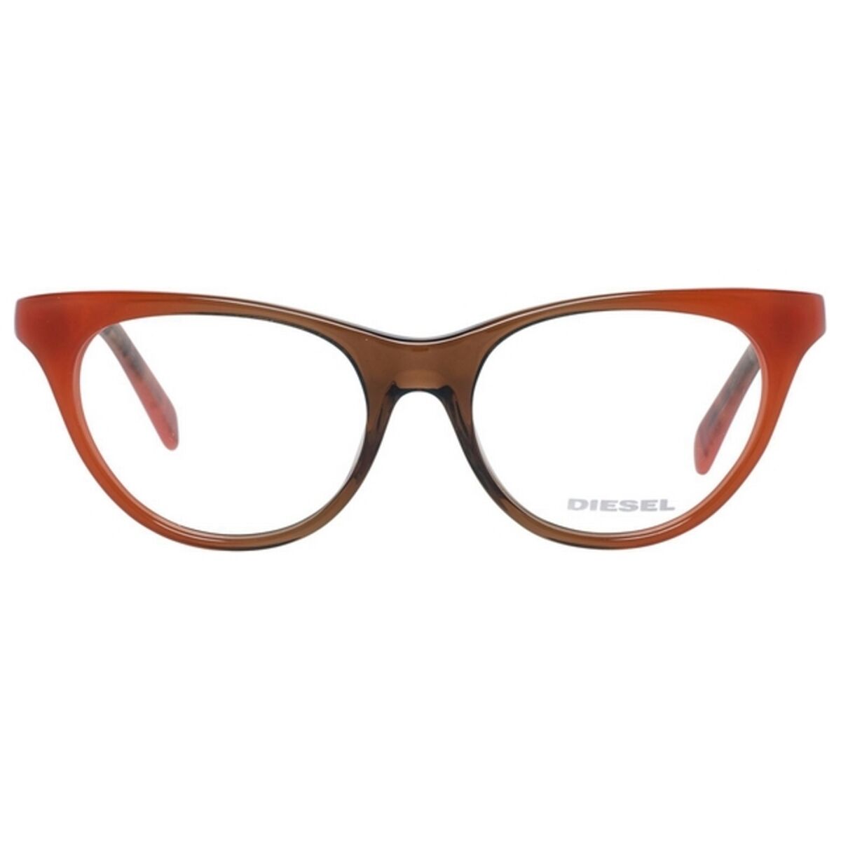 Ladies'Spectacle frame Diesel DL5056-074-50 Brown (ø 50 mm)_7