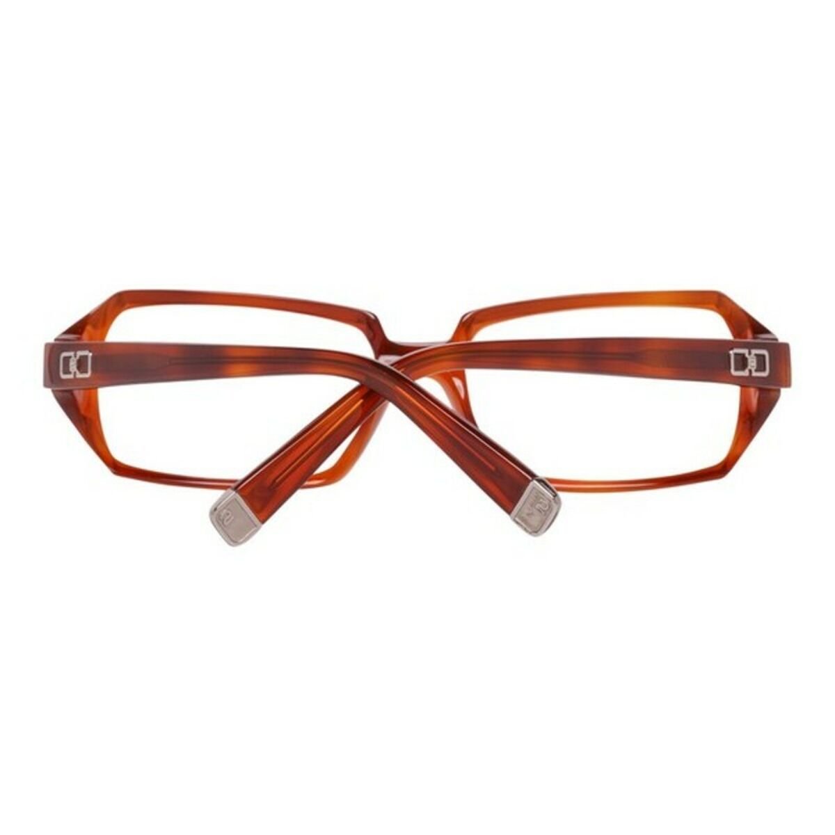 Ladies'Spectacle frame Dsquared2 DQ5019-053 (ø 54 mm) Brown (ø 54 mm)_4