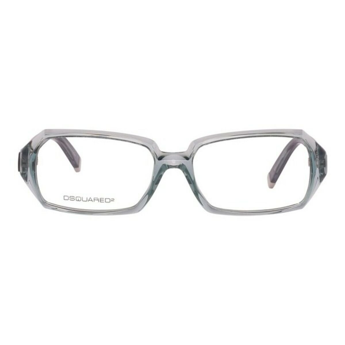 Ladies'Spectacle frame Dsquared2 DQ5019-087 (ø 54 mm) Transparent (ø 54 mm)_4