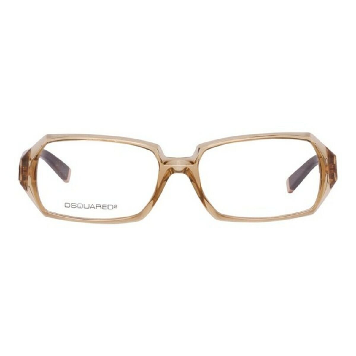 Ladies'Spectacle frame Dsquared2 DQ5019-045 (ø 54 mm) Brown (ø 54 mm)_8