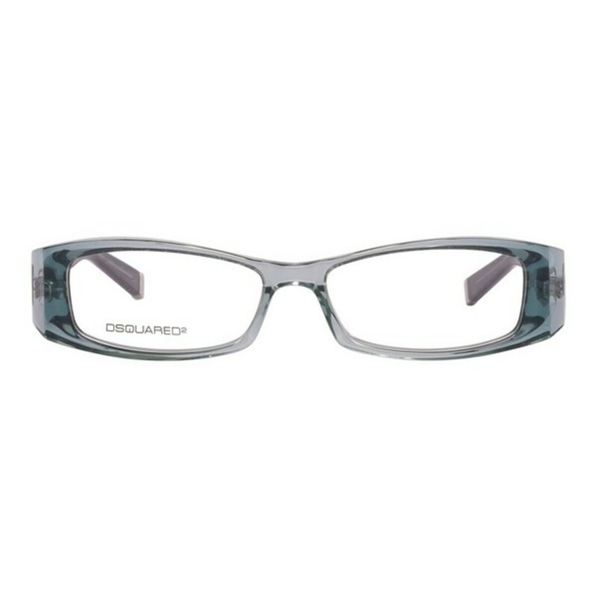 Ladies'Spectacle frame Dsquared2 DQ5020-087 (ø 51 mm) Transparent (ø 51 mm)_6