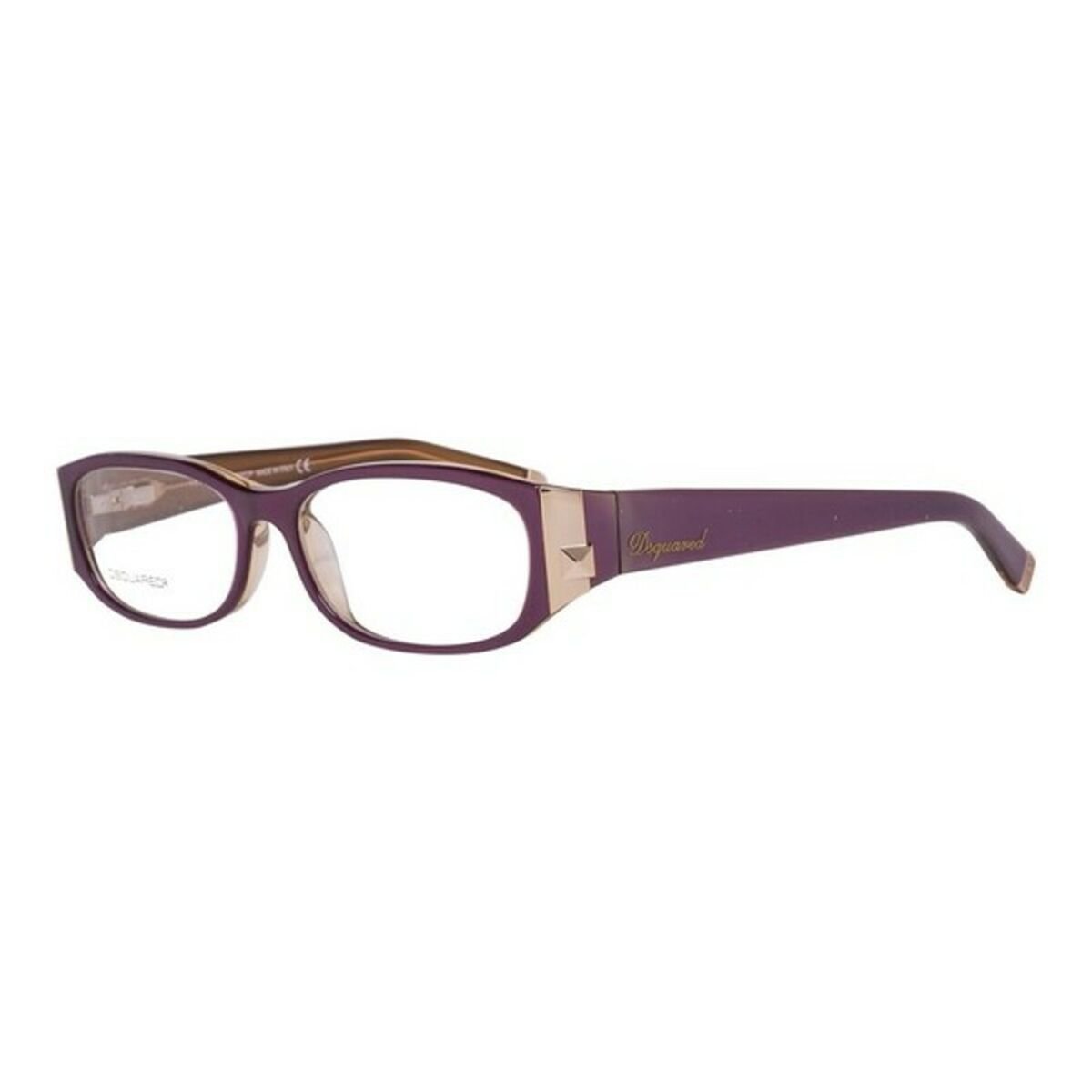Ladies'Spectacle frame Dsquared2 DQ5053-081 (ø 53 mm) (ø 53 mm)_2