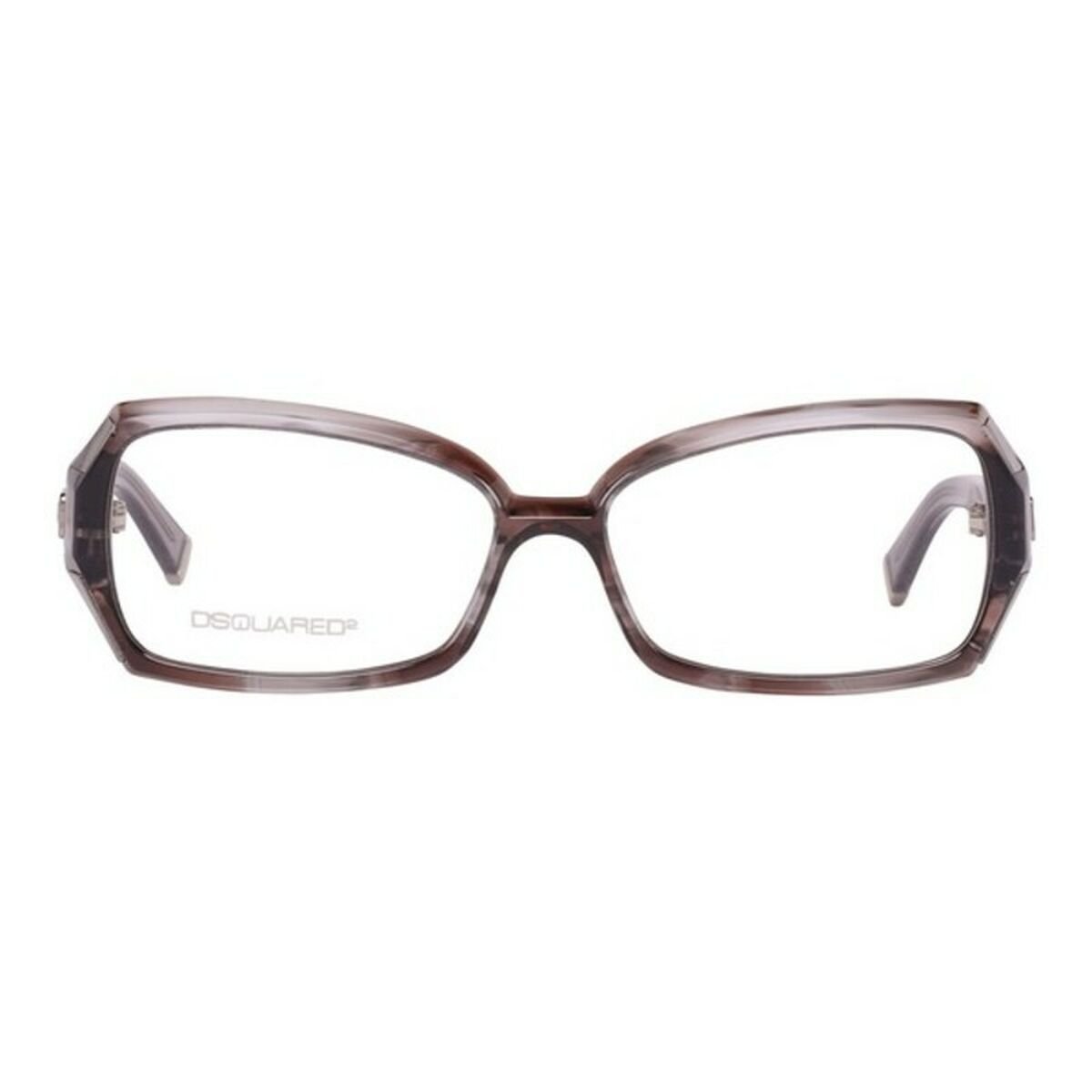 Ladies'Spectacle frame Dsquared2 DQ5049-020 (ø 54 mm) Grey (ø 54 mm)_6