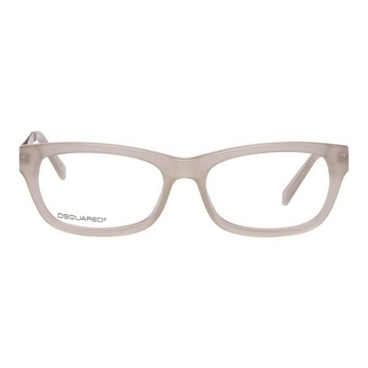 Ladies'Spectacle frame Dsquared2 DQ5095-021 (ø 54 mm) Transparent (ø 54 mm)_6