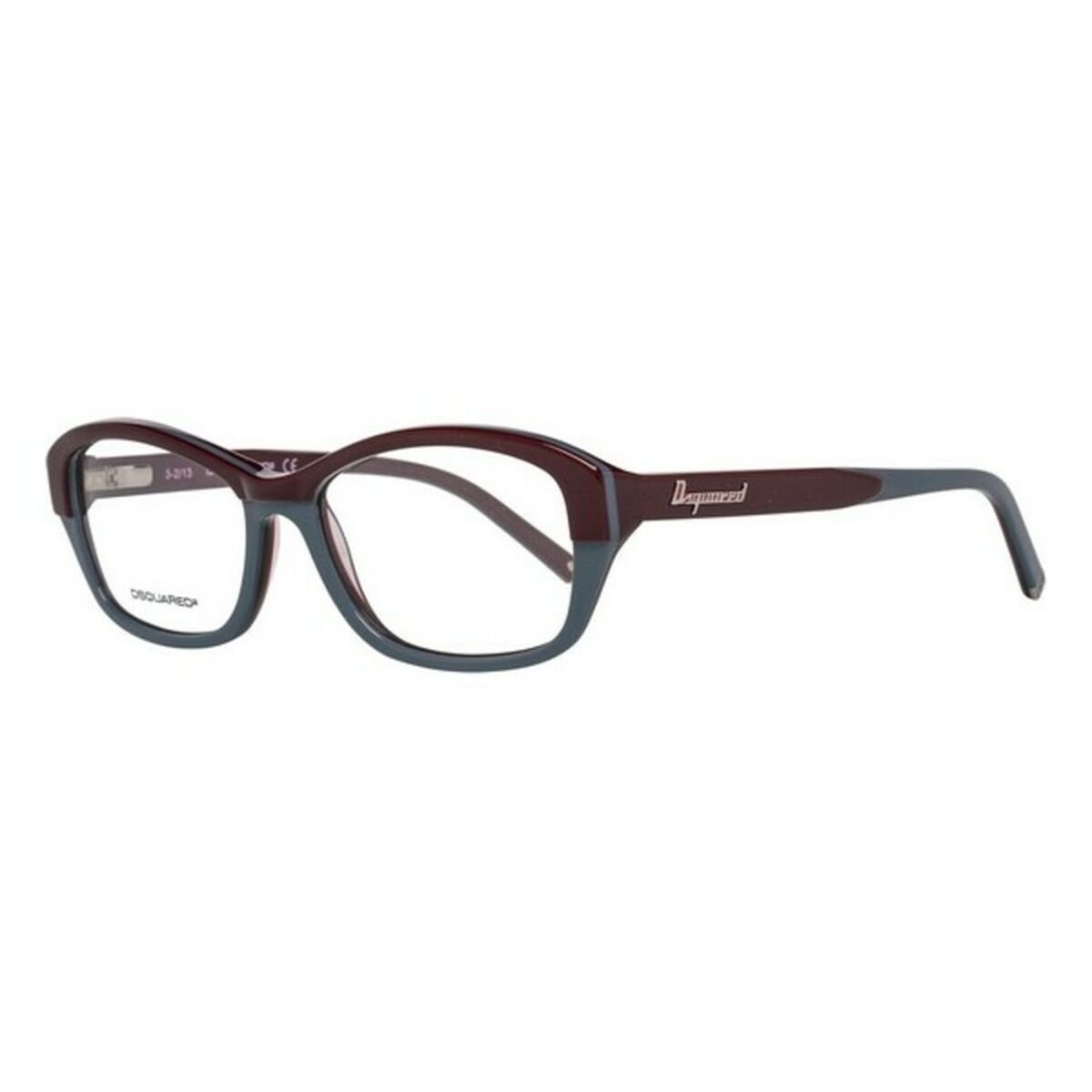 Ladies'Spectacle frame Dsquared2 DQ5117-071-54 (ø 54 mm) Multicolour (ø 54 mm)_2