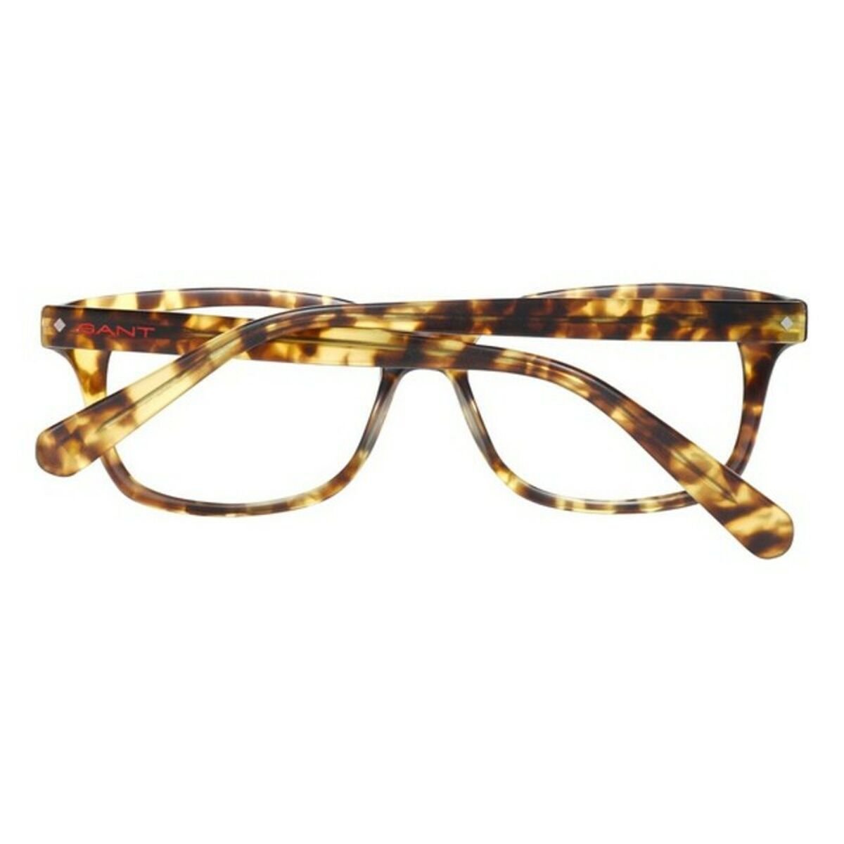 Ladies'Spectacle frame Gant GLEN-MTO (ø 53 mm) Brown (ø 53 mm)_3