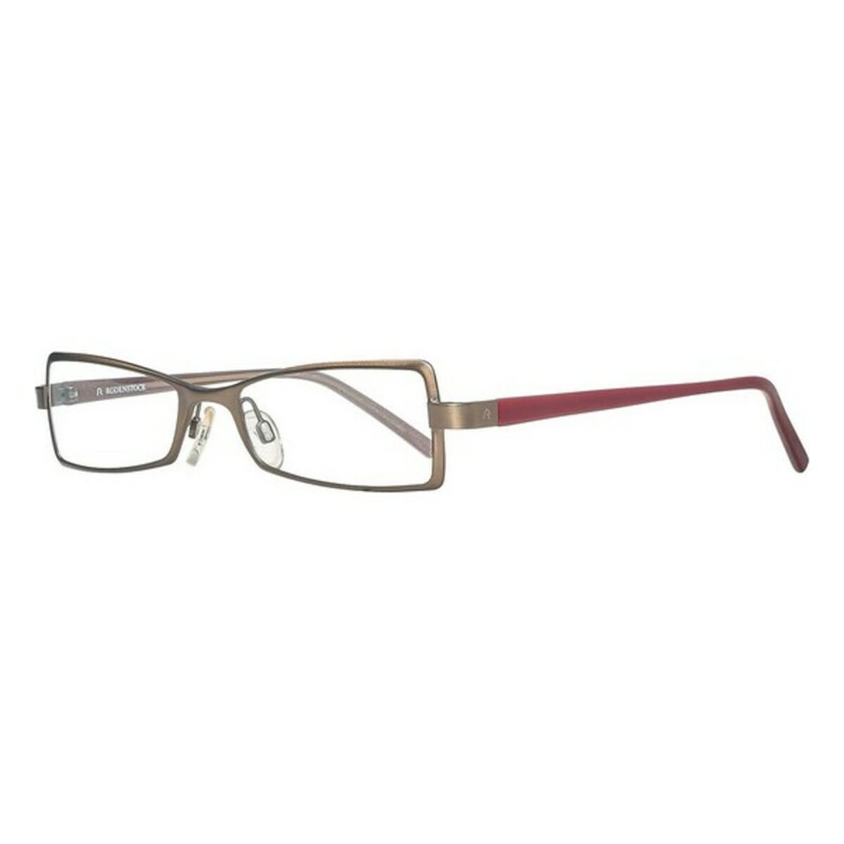 Ladies'Spectacle frame Rodenstock R4701-D Brown (ø 49 mm)_1