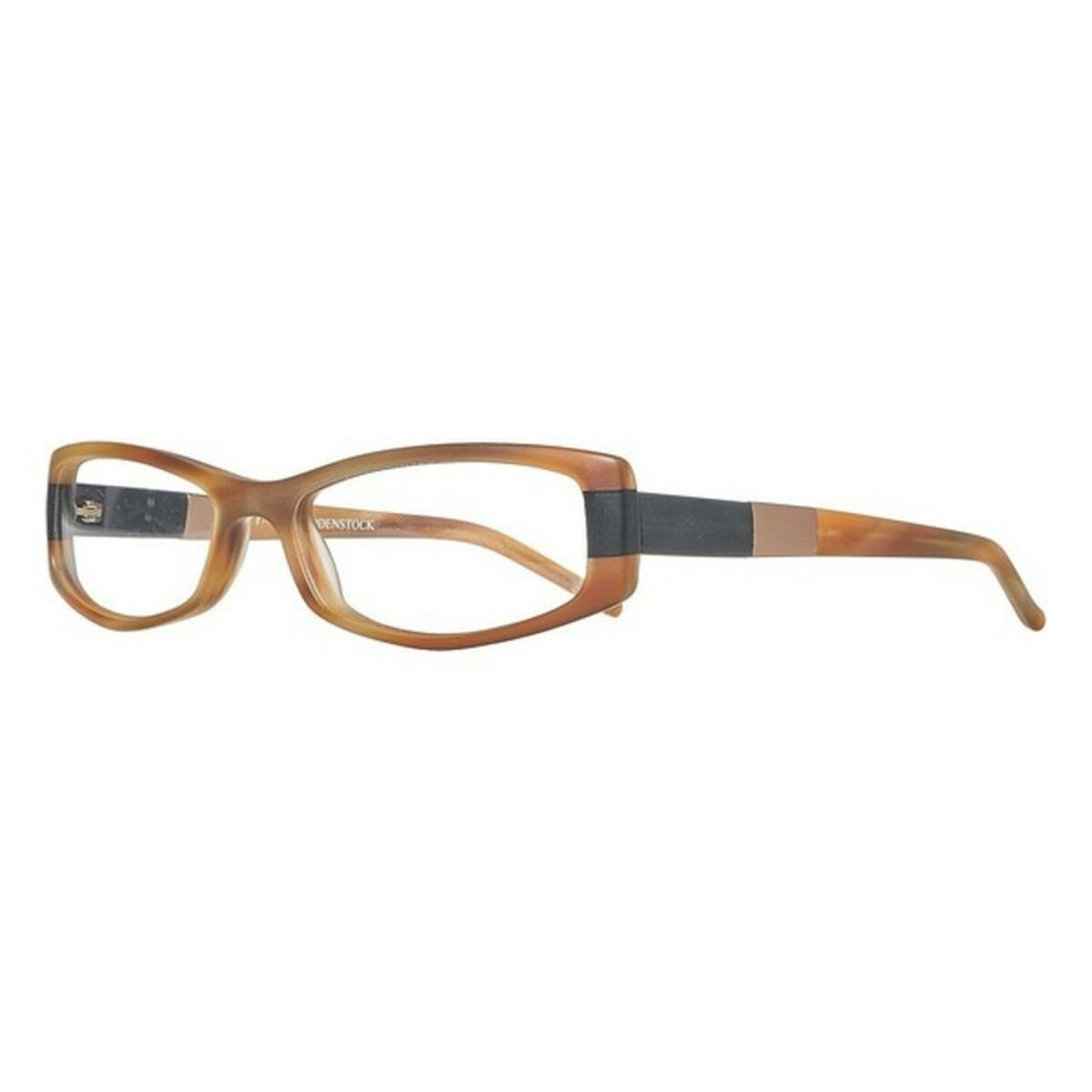 Ladies'Spectacle frame Rodenstock R5189-B Brown (ø 52 mm)_2