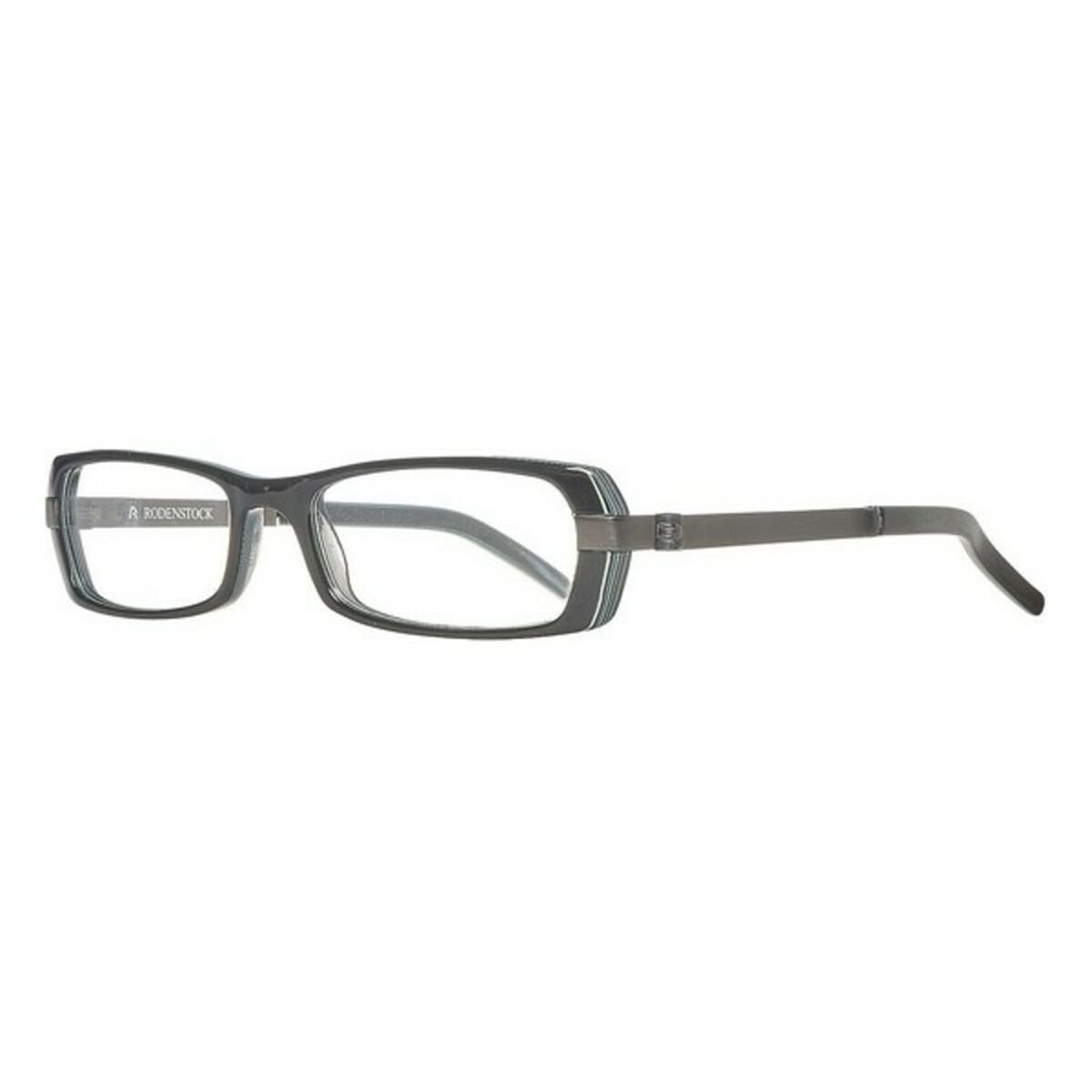 Ladies'Spectacle frame Rodenstock R5203-A Black (Ø 48 mm)_2