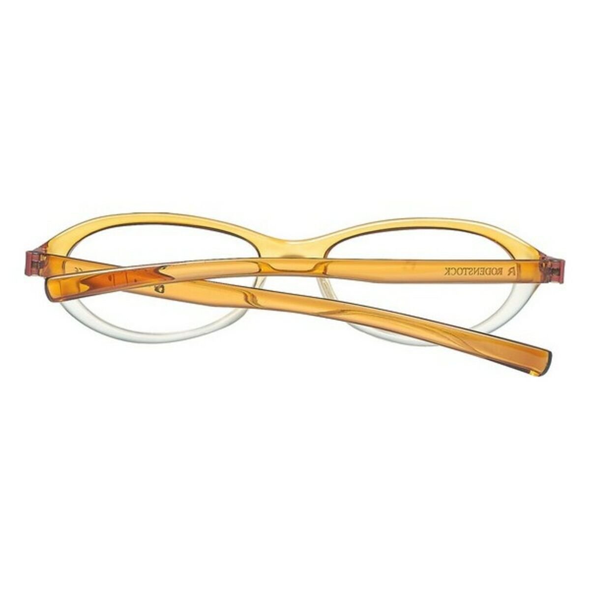 Ladies'Spectacle frame Rodenstock R5193-C Orange (ø 50 mm)_6