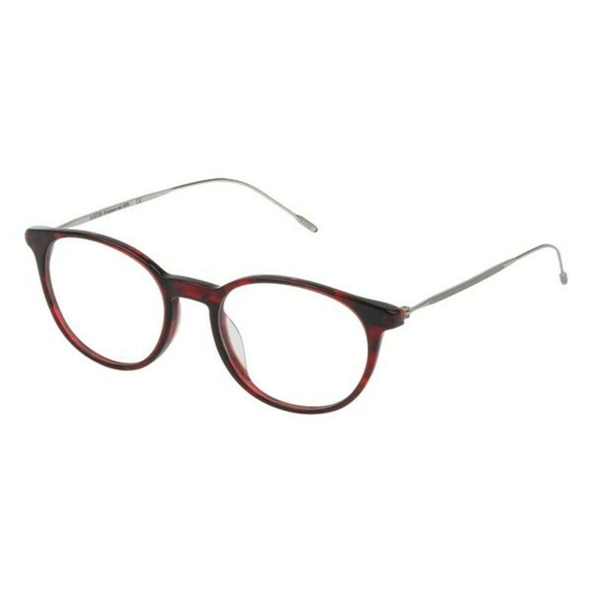 Unisex'Spectacle frame Lozza VL41735006BX (ø 50 mm)_2
