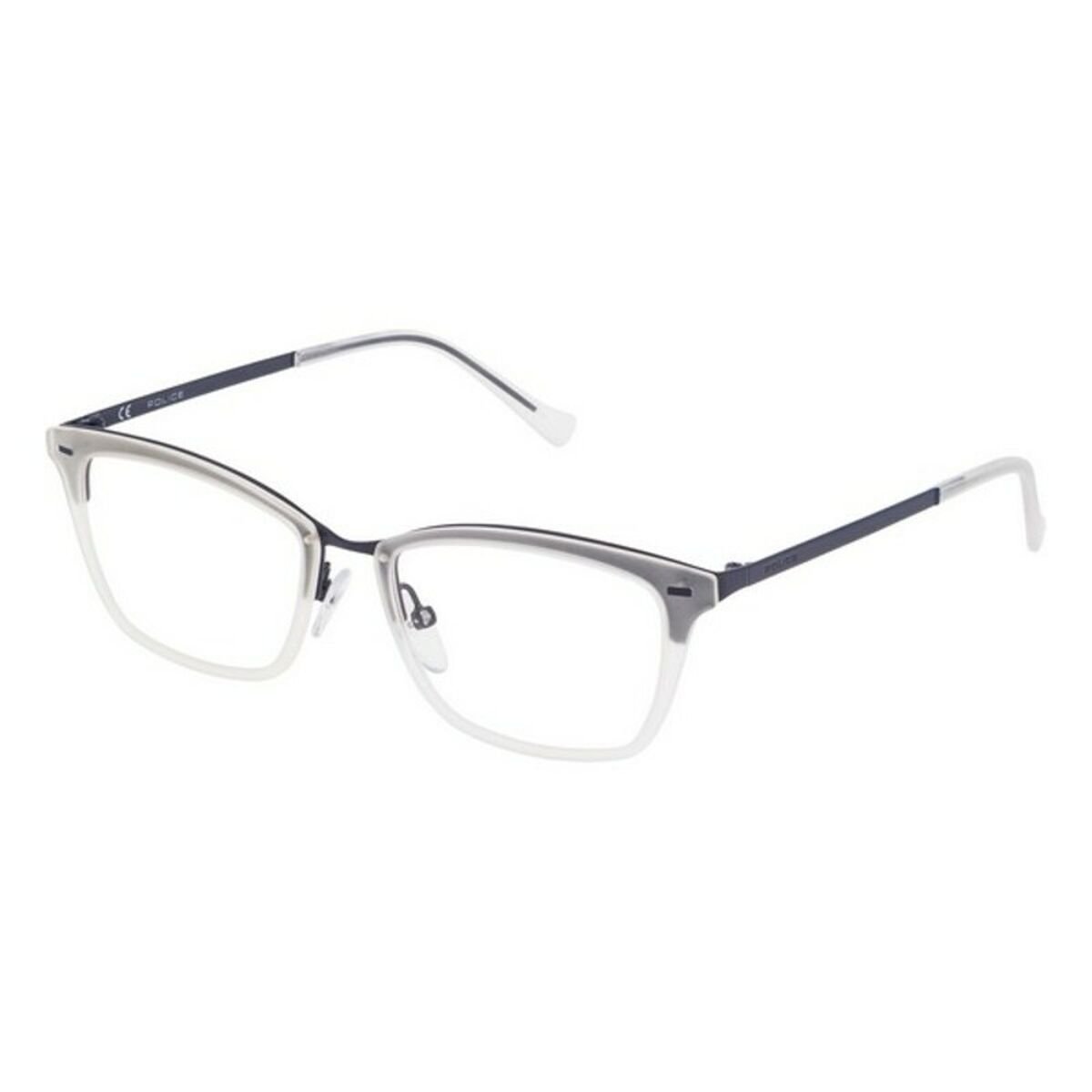 Ladies'Spectacle frame Police VPL2845108AS Blue (ø 51 mm)_2