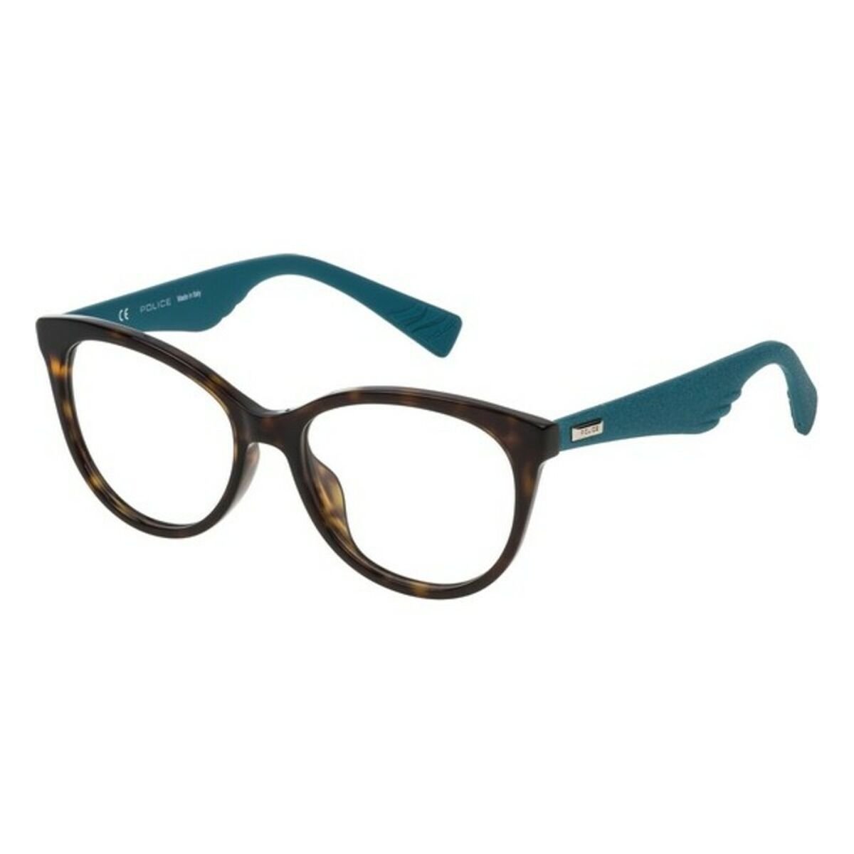 Ladies'Spectacle frame Police VPL413530722 Dark Havana (ø 53 mm)_2