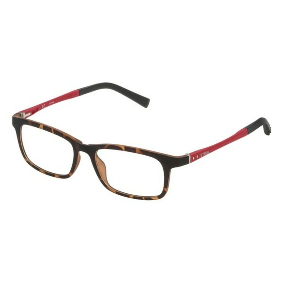 Glasses Sting VSJ66046878Y Children's Dark Havana (Ø 46 mm)_2