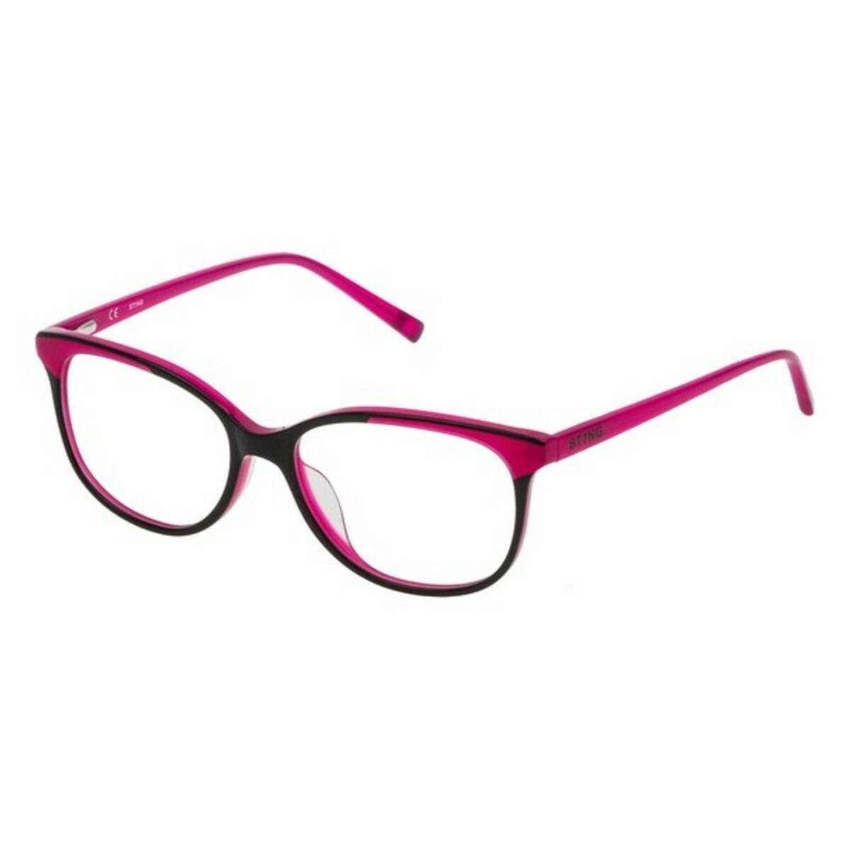 Ladies'Spectacle frame Sting VST1175209CV Fuchsia (ø 52 mm)_2