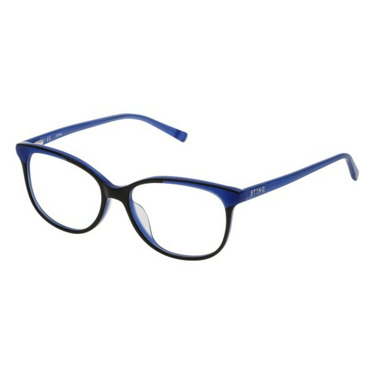 Ladies'Spectacle frame Sting VST117520V13 Blue (ø 52 mm)_2
