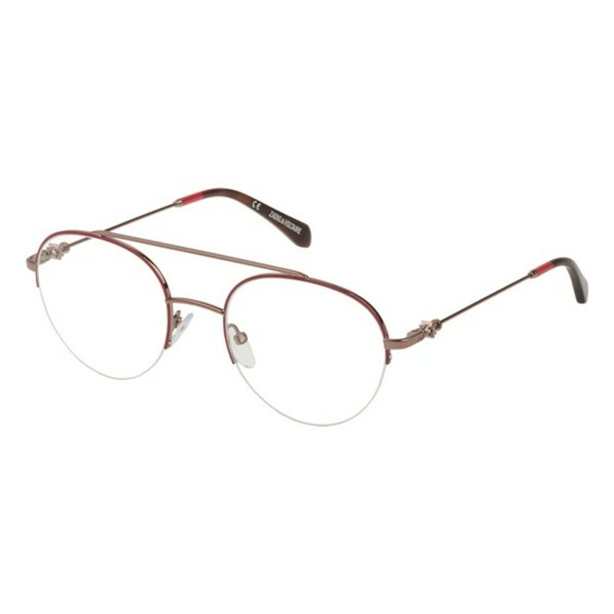 Ladies'Spectacle frame Zadig & Voltaire VZV205510SHL (ø 51 mm)_2