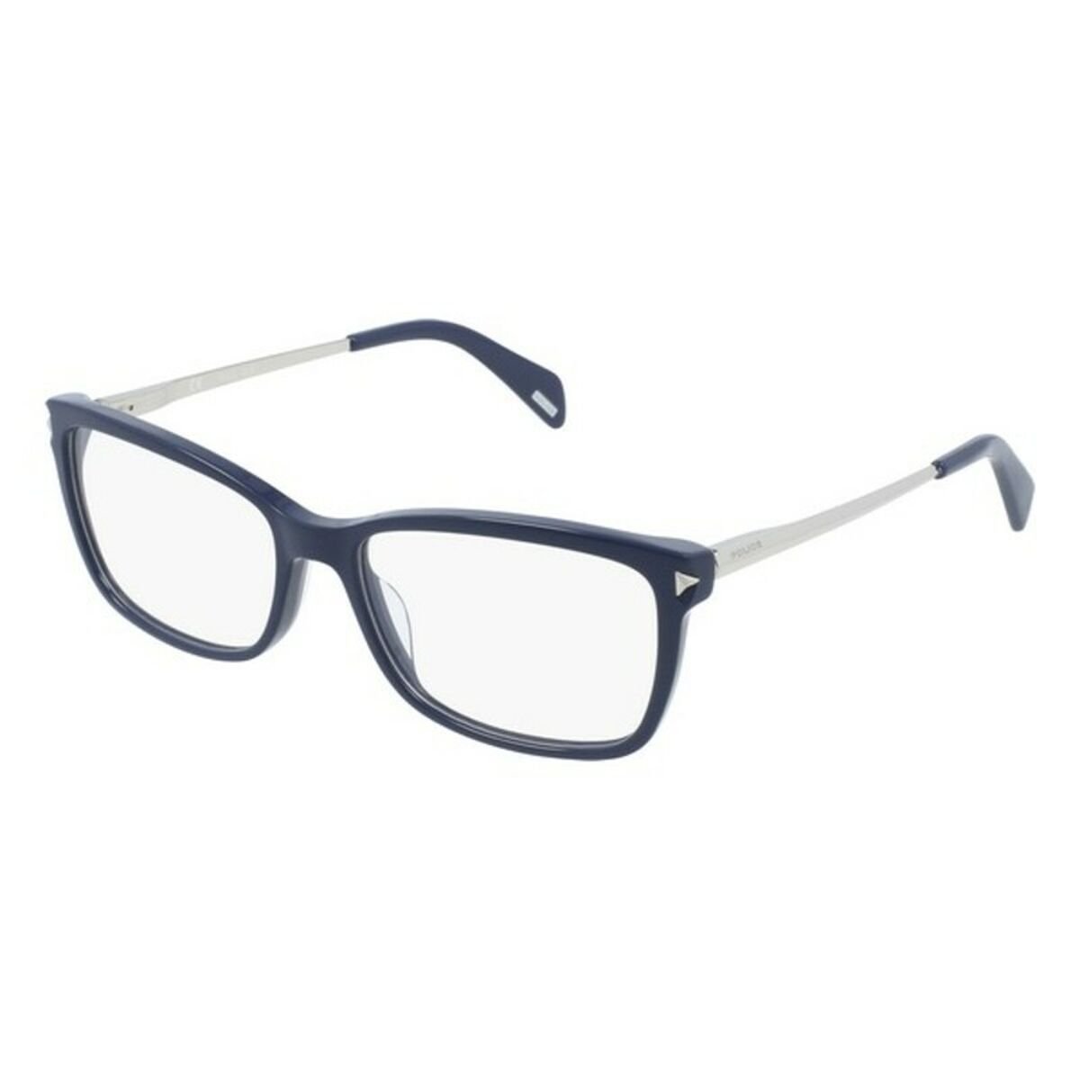 Ladies'Spectacle frame Police VPLA870D82 Blue (ø 53 mm)_2