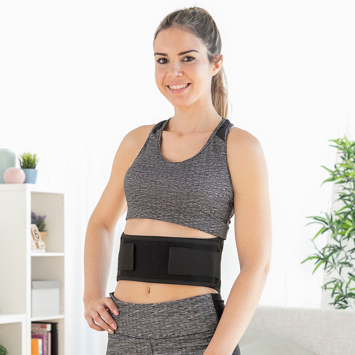 Thermal Correction Girdle with Tourmaline Magnets Tourmabelt InnovaGoods_7