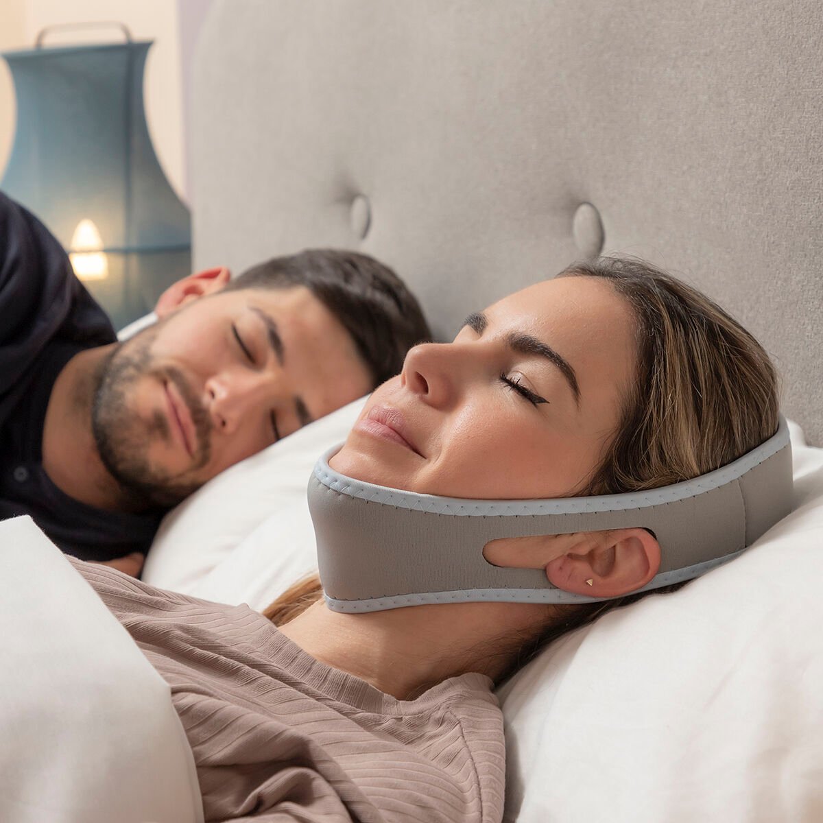 Anti-snoring Band Stosnore InnovaGoods_4