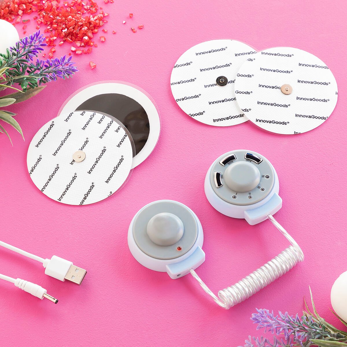 EMS Body Shaping Massager Atrainik InnovaGoods_4