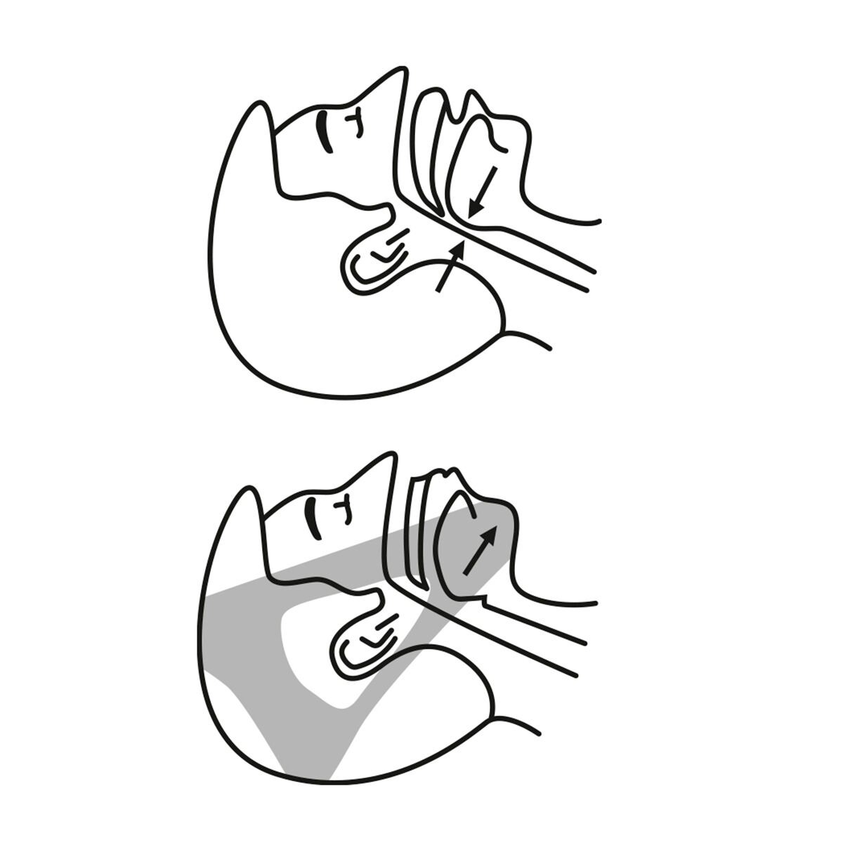 Anti-snoring Band Stosnore InnovaGoods_22