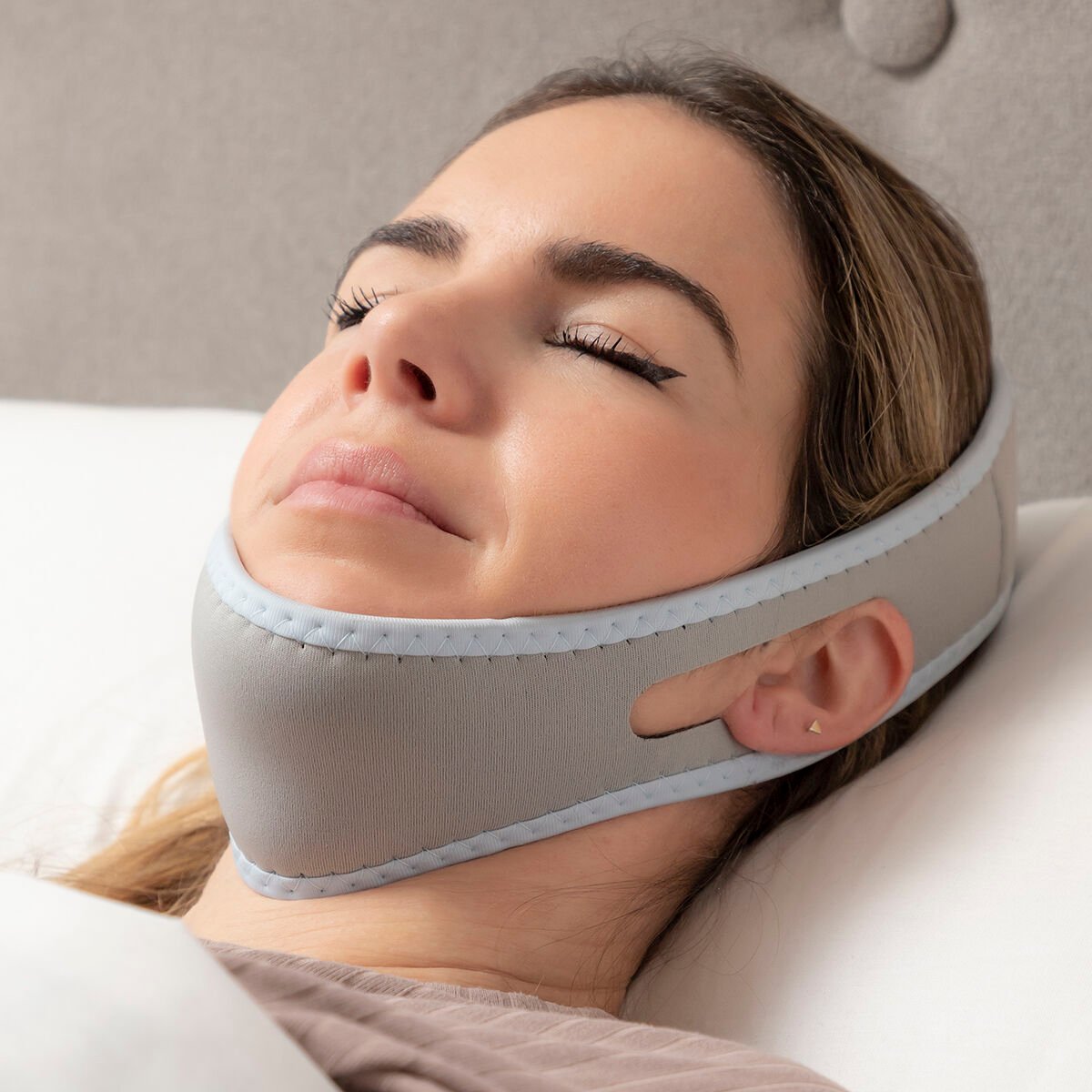 Anti-snoring Band Stosnore InnovaGoods_26