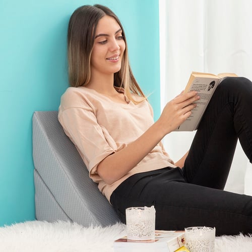 Triangulär Multi-Position Dubbelkil Kudde Threllow InnovaGoods_27