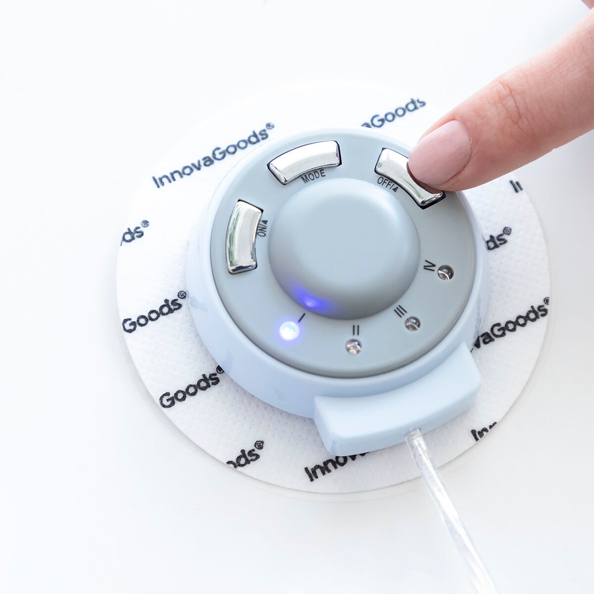 EMS Body Shaping Massager Atrainik InnovaGoods_22