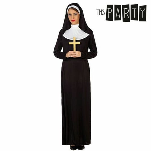 Kostume til voksne 4620 Nonne - picture