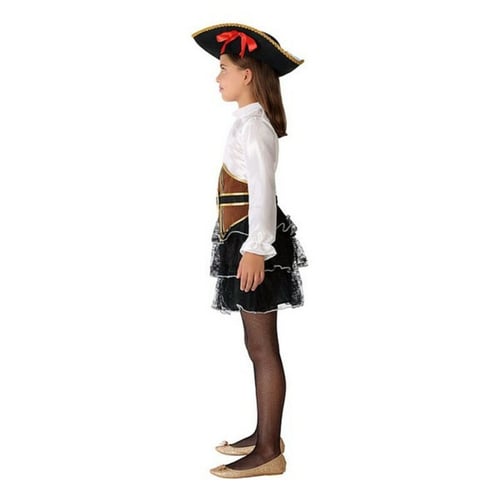 Kostume til børn 115088 Pirat, str. 5-6 år_0