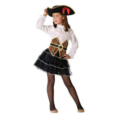 Kostume til børn 115088 Pirat, str. 7-9 år_0
