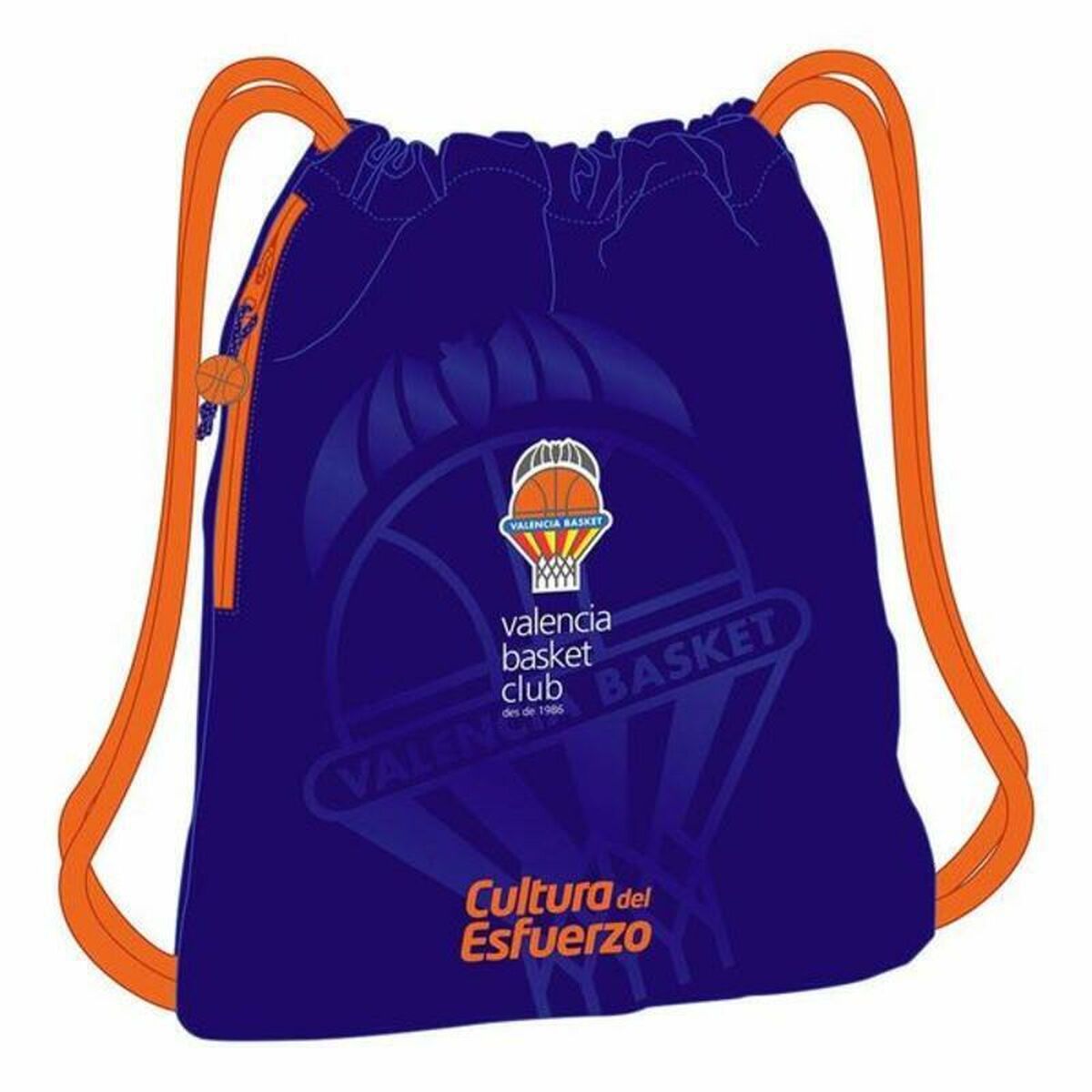 Backpack with Strings Valencia Basket_3