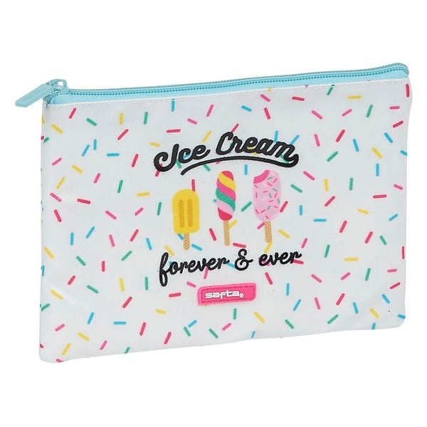 Holdall Safta Ice Cream Turquoise_1