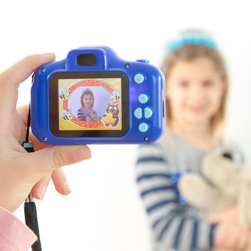 Børns digitalkamera Kidmera InnovaGoods_13
