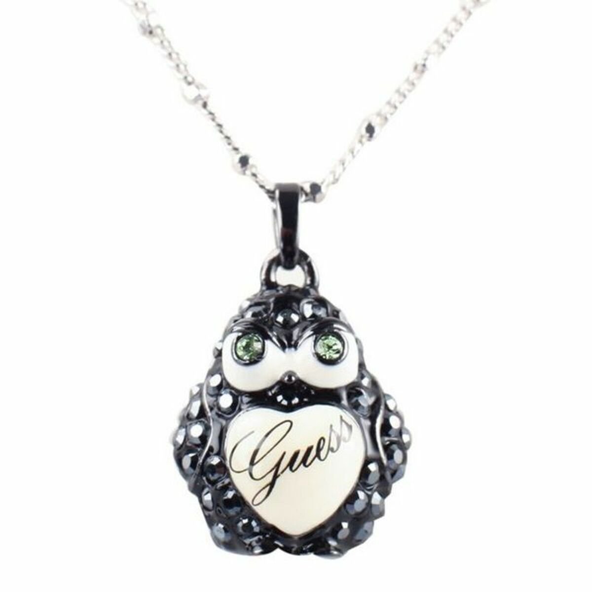 Ladies'Necklace Guess UBN12021 (46 cm)_2