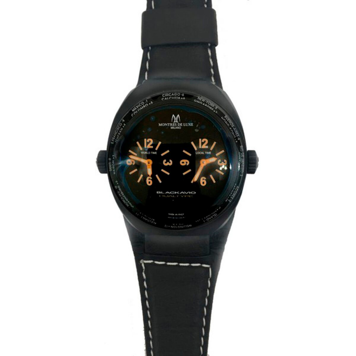 Unisex ur Luxury Watches 09BK-3002 (40 mm)_0