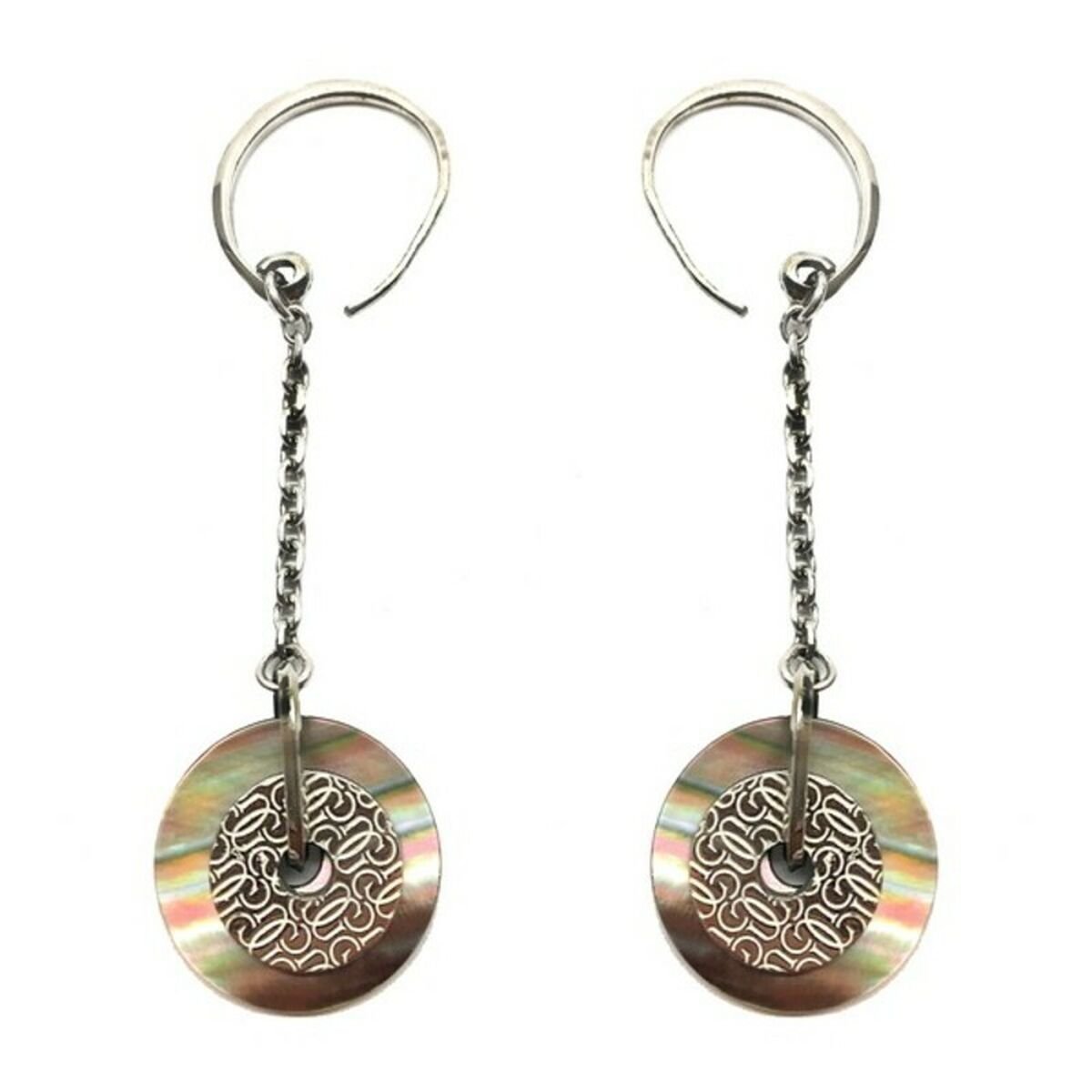 Ladies'Earrings Guess CWE90702 (1 x 1 cm)_2