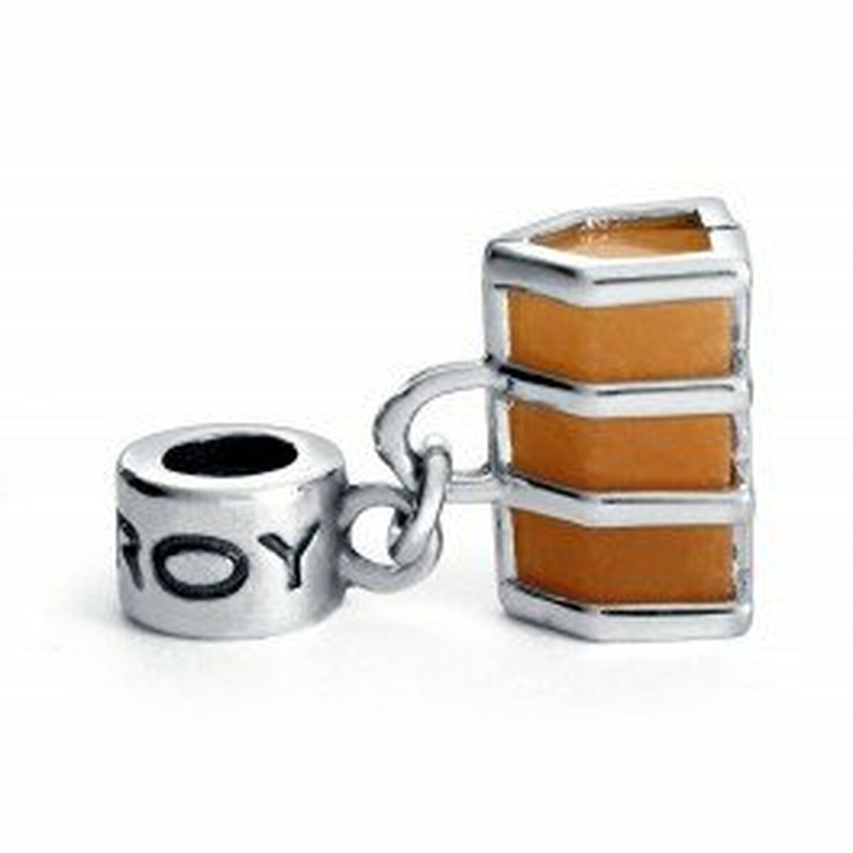 Ladies'Beads Viceroy VMM0194-14 Brown (1 cm)_2