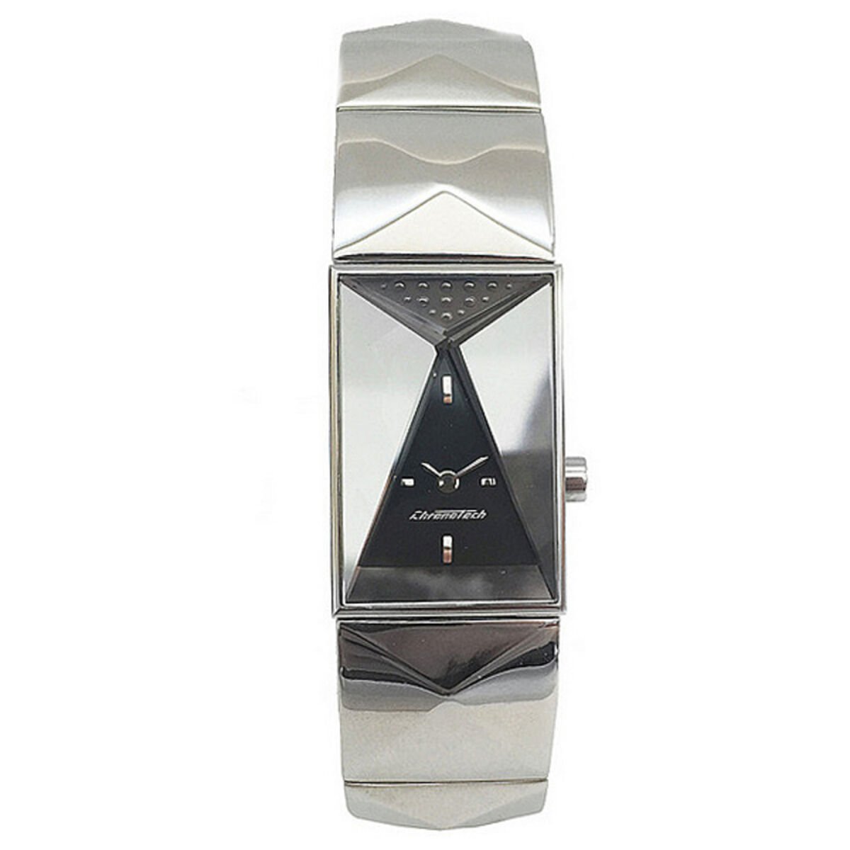 Ladies'Watch Chronotech CT7357S-0 (18 mm) (ø 18 mm)_0
