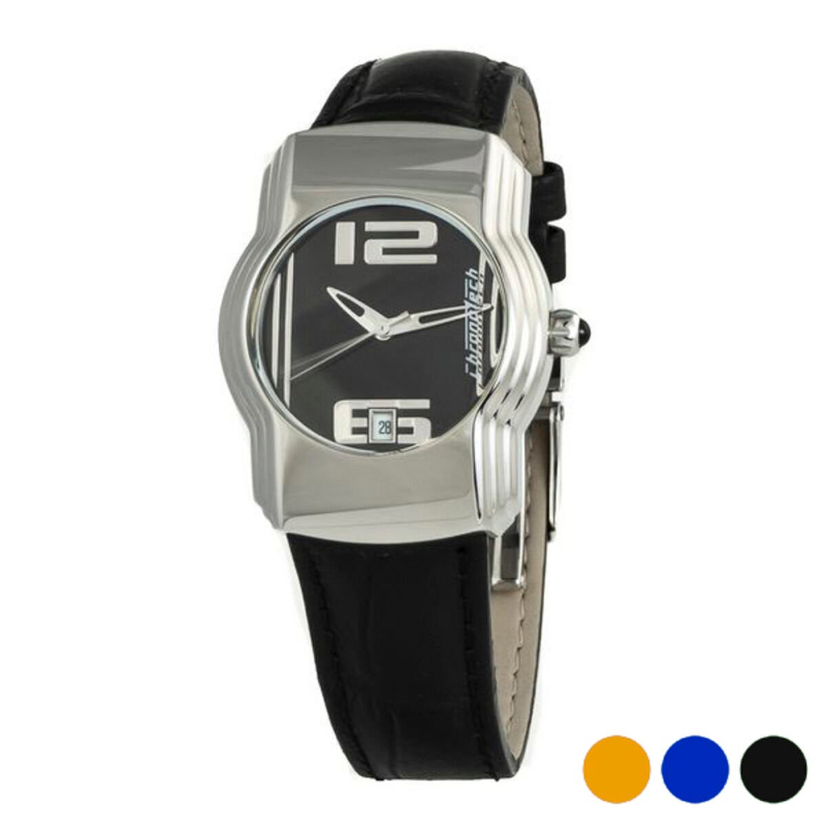 Unisex Watch Chronotech CT7279M_0