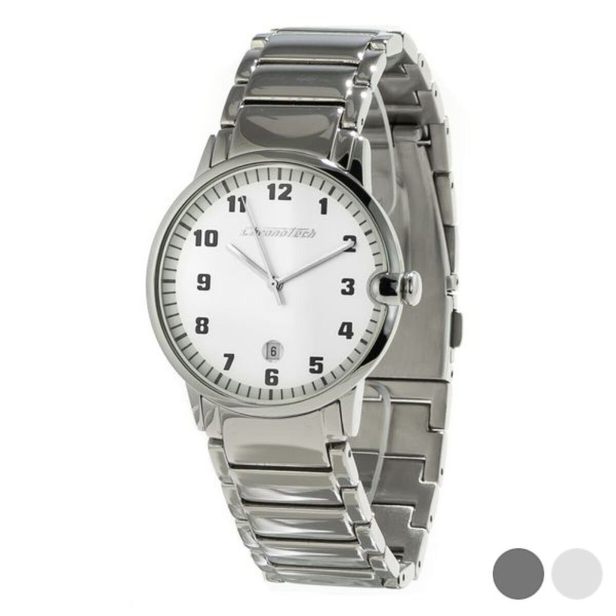 Unisex Watch Chronotech CT7325M (ø 38 mm)_0