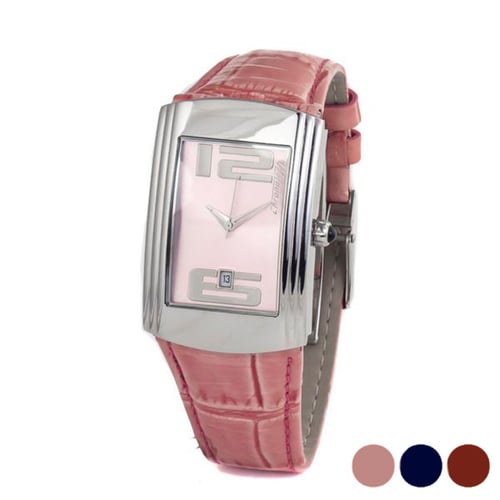 Unisex ur Chronotech CT7017B, Pink - picture