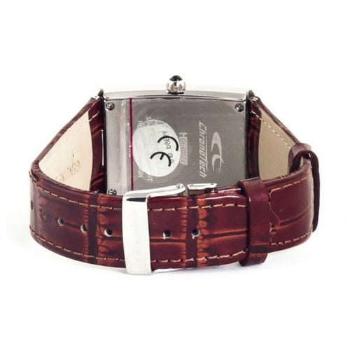 Unisexklocka Chronotech CT7017B, Svart_3