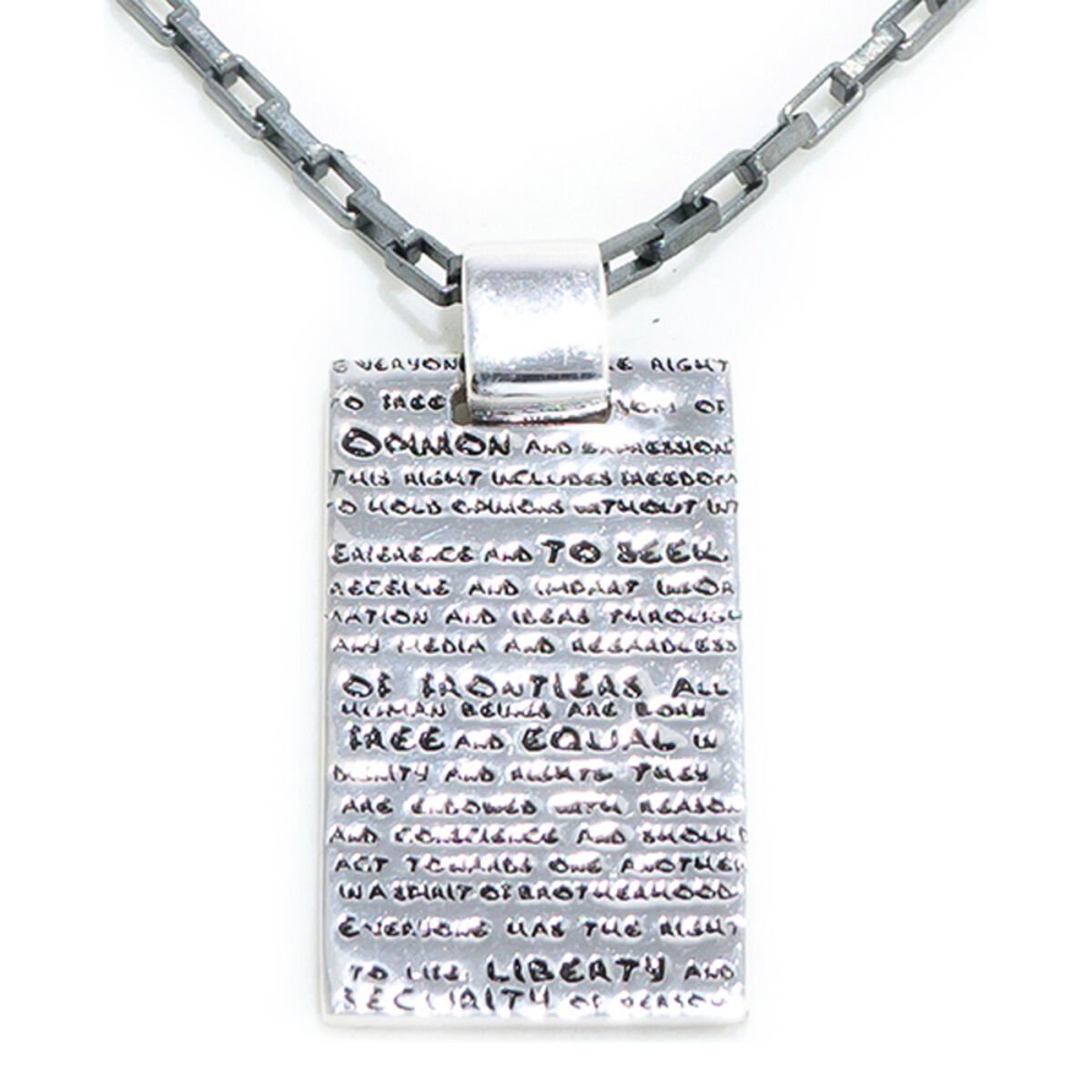 Ladies'Pendant Demaria DMHRC002 (45 cm) (45 cm)_2