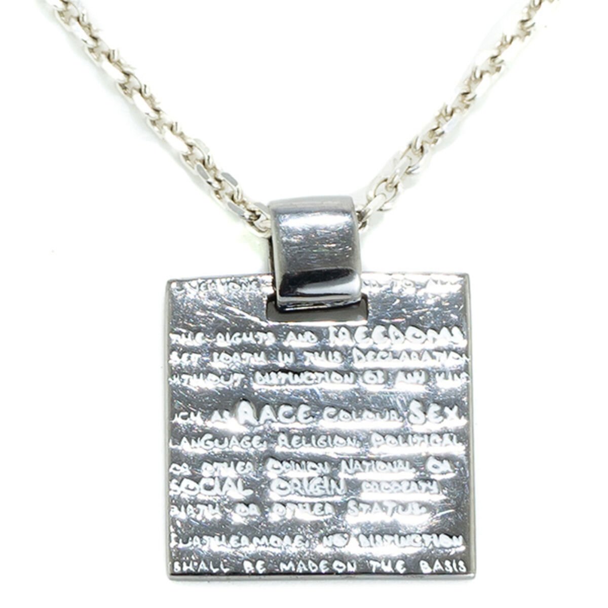 Ladies'Pendant Demaria DMHRC003 (45 cm) (45 cm)_2