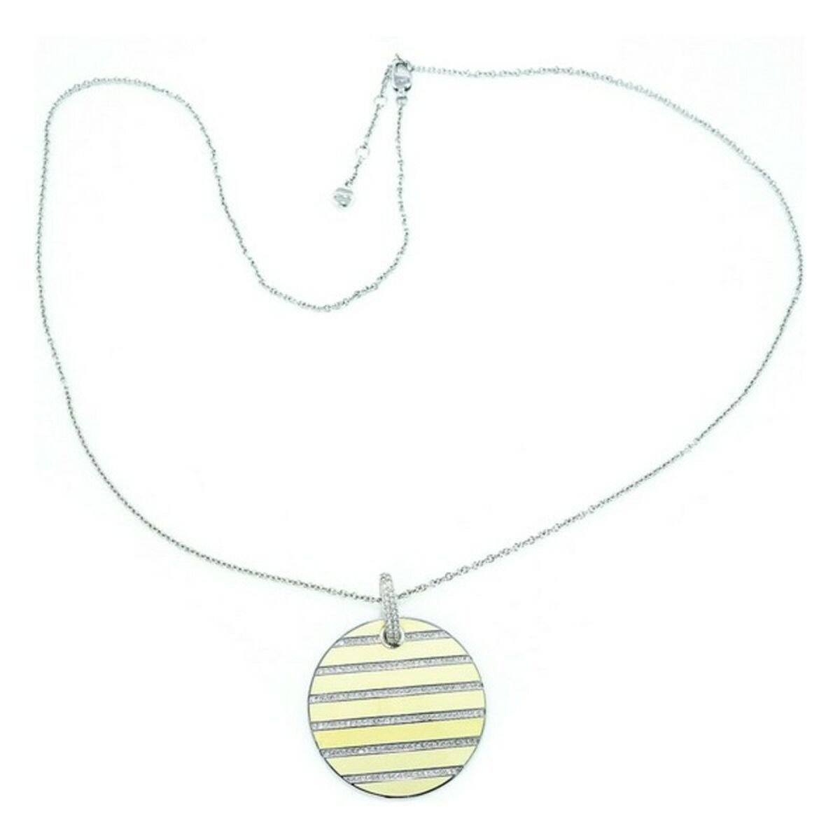 Ladies'Pendant Armani EG1341040 (85 cm) (85 cm)_2