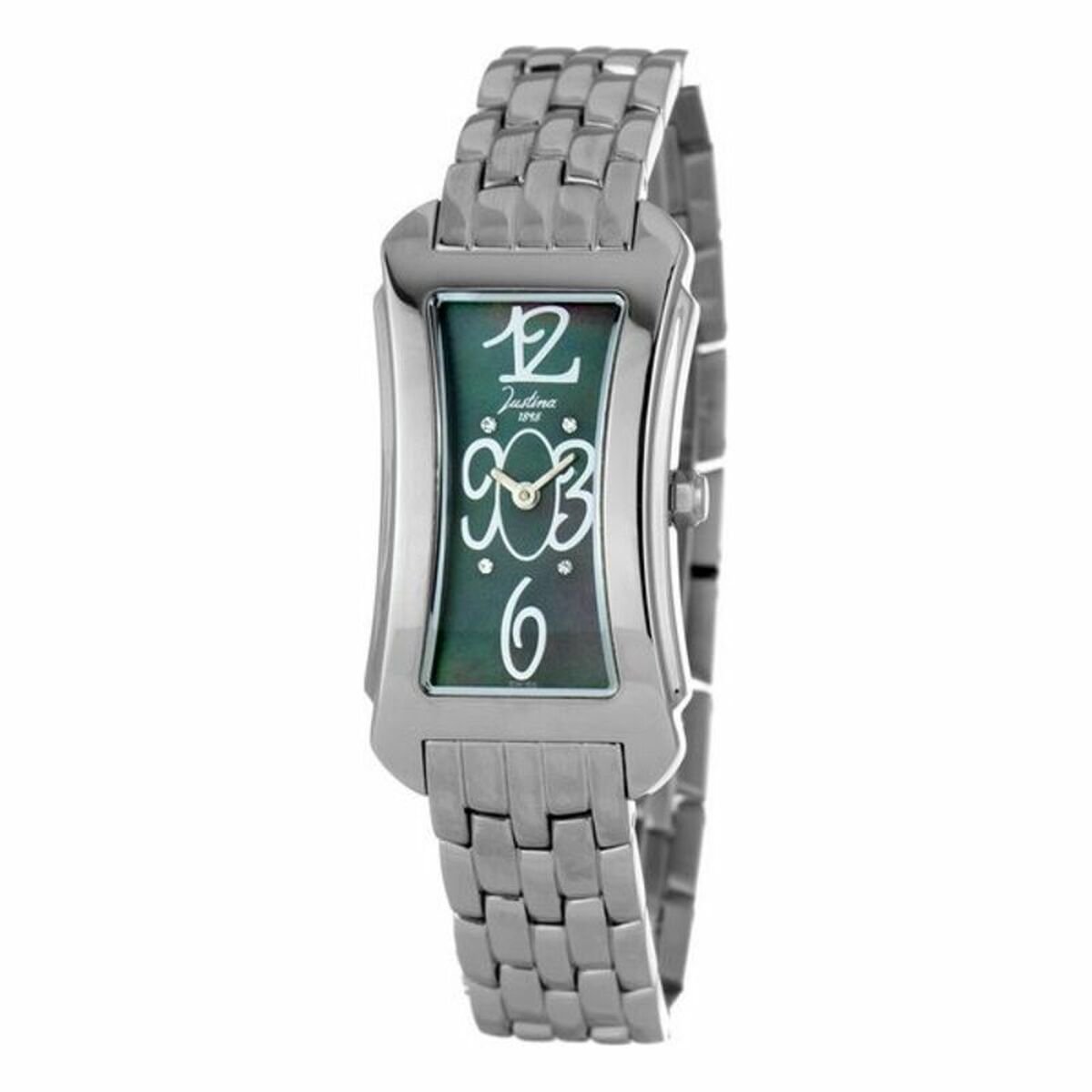 Ladies'Watch Justina 21751N (Ø 20 mm)_0